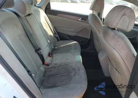 2016 Hyundai Sonata Se z USA, uszkodzony, nr VIN 5NPE24AF8GH384469